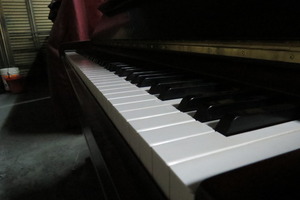 最便宜鋼琴 (4)